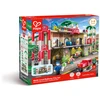 HAPE daugiasluoksnis geležinkelio miesto konstruktorius, E3883A