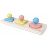 HAPE dėlionė Montessori Mirror Shape, E0072A