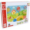 HAPE dėlionė Saulėtas slėnis 3in1, E1601A