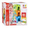HAPE didelės kaladėlės Pepė ir draugai, E0451A