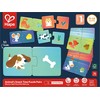 HAPE gyvūnų maitinimo dėlionė, 36 vnt., E1665A