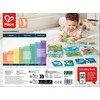 HAPE gyvūnų šeimų dėlionė, 36 vnt., E1664A