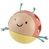 HAPE kūdikio žaislas Busy Bug Roll-FSC, E8522B