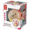 HAPE kūdikio žaislas Busy Bug Roll-FSC, E8522B