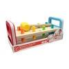HAPE Lavinanamis žaislas Spalvingas grūstuvėlis, E0506B