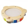 HAPE medinis tamburinas, E0607