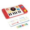 HAPE muzikinis žaislas DJ Mix &amp; Spin Studio, E0621