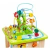 HAPE spalvingas žaidimų kubas Forest Animal, E8341