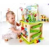 HAPE spalvingas žaidimų kubas Forest Animal, E8341