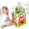HAPE spalvingas žaidimų kubas Forest Animal, E8341