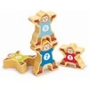 HAPE traukinio bėgių rinkinys Monkey, E1075A