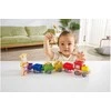 HAPE traukinio bėgių rinkinys Monkey, E1075A