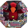 HAPPY YAPPERS interaktyvus pliušinis paukštis Kardinolas, 9381