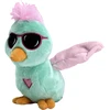 HAPPY YAPPERS interaktyvus pliušinis žaislas Lulu Chirp, 9287
