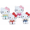 HELLO KITTY pliušinis žaislas, 16 cm, asort., 760016573