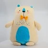 INNOGIO pagalvėlė GIOPLUSH GIOBEAR LEO, 0m+, 52 cm, GIO-805