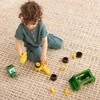 John_Deere JOHN DEERE min krutuvas Build a Buddy, 47608