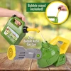 Tomy JOHN DEERE muilo burbulų lapų pūstuvas su kanistru, X470146