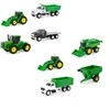 JOHN DEERE traktorių rinkinys, 4 vnt., 37685