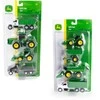 JOHN DEERE traktorių rinkinys, 4 vnt., 37685