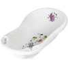 KEEEPER vonelė 84 cm "Hippo" baltas 8436