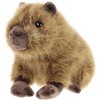 Keel Toys Pliušinė kapibara, 18 cm