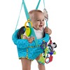 Bright Stars Kids Ii Juvenile BRIGHT STARTS šokliukas Bounce 'n Spring Deluxe 10410