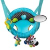 Bright Stars Kids Ii Juvenile BRIGHT STARTS šokliukas Bounce 'n Spring Deluxe 10410