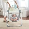 Kids Ii Juvenile INGENUITY sūpuoklės Comfort 2 Go Fanciful Forest