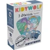 KIDYWOLF istorijų rinkinys Alisa, 3 istorijos projektoriui KIDYSLIDE, KIDYSTORIES-AL