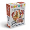 KIDYWOLF istorijų rinkinys Cirkas, 3 istorijos projektoriui KIDYSLIDE, KIDYSTORIES-CI