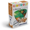 KIDYWOLF istorijų rinkinys Pasaka, 3 istorijos projektoriui KIDYSLIDE, KIDYSTORIES-LA