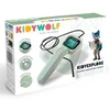 KIDYWOLF lanksti tyrinėjimo kamera, žalia, KIDYEXPLORE-GR