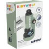 KIDYWOLF nešiojamasis mikroskopas KIDYMICROSCOPE, KIDYMICROSCOPE-GR