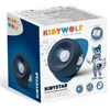 KIDYWOLF projektorius Galaxy, juodas, KIDYSTAR-BU