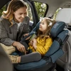 KINDERKRAFT automobilinė kėdutė 61-105 cm I-GUARD PRO I-SIZE, graphite juodas, KCIGUAPRBLK0000