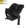 KINDERKRAFT automobilinė kėdutė 61-105 cm I-GUARD PRO I-SIZE, graphite juodas, KCIGUAPRBLK0000