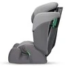 KINDERKRAFT automobilinė kėdutė COMFORT UP i-Size, pilkos spalvos, KCCOUP02GRY0000