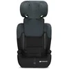 KINDERKRAFT automobilinė kėdutė COMFORT UP i-Size, juodos spalvos, KCCOUP02BLK0000