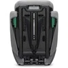 KINDERKRAFT automobilinė kėdutė COMFORT UP i-Size, pilkos spalvos, KCCOUP02GRY0000