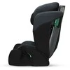 KINDERKRAFT automobilinė kėdutė COMFORT UP i-Size, juodos spalvos, KCCOUP02BLK0000