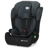KINDERKRAFT automobilinė kėdutė COMFORT UP i-Size, juodos spalvos, KCCOUP02BLK0000