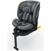 KINDERKRAFT automobilinė kėdutė I-360 2 PLUS, Pilkas, KCI36002GRYPL00