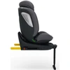 KINDERKRAFT automobilinė kėdutė I-360 2 PLUS, Pilkas, KCI36002GRYPL00