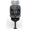 KINDERKRAFT automobilinė kėdutė I-360 2 PLUS, Pilkas, KCI36002GRYPL00