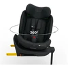 KINDERKRAFT automobilinė kėdutė I-360 2 PLUS, 40-150 cm., Juodas, KCI36002BLKPL00