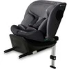 KinderKraft car seat I-360 i-Size 40-150 cm Pilkas
