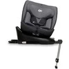 KinderKraft car seat I-360 i-Size 40-150 cm Pilkas
