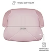 KINDERKRAFT automobilinė kėdutė I-BOOST 2, i-Size, rožinė, KCIBOO02PNK0000