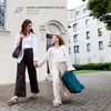 KINDERKRAFT automobilinė kėdutė I-BOOST 2, i-Size, žalia, KCIBOO02GRE0000